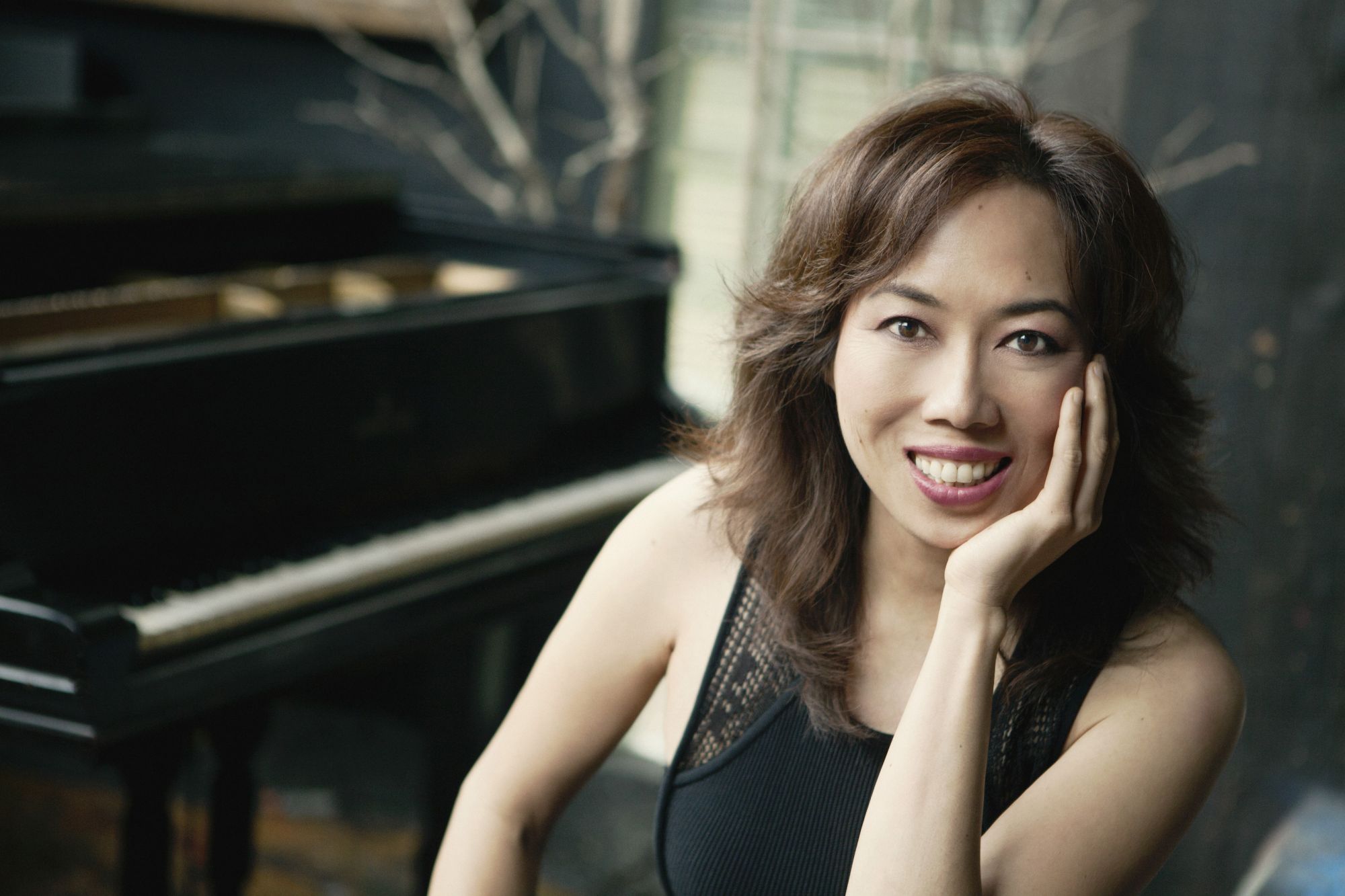 Christina Long - fortepian